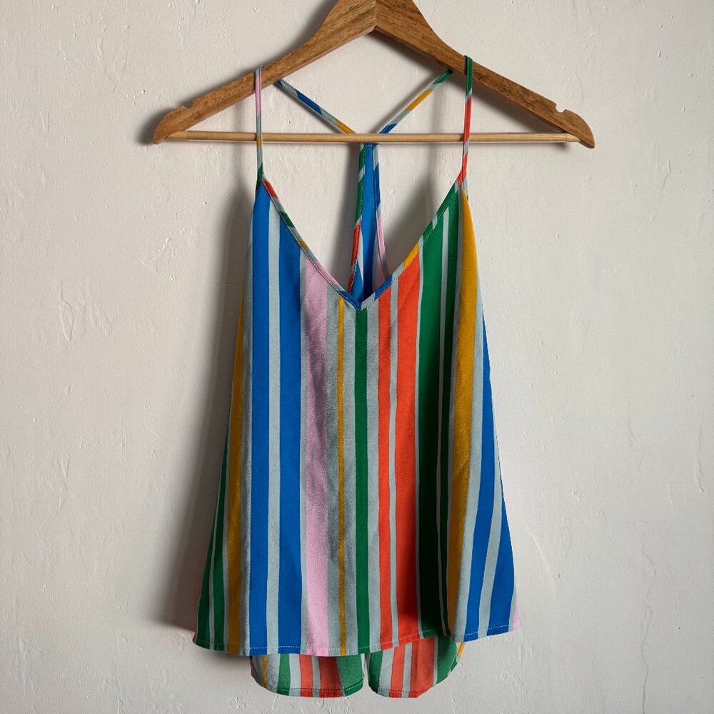 BP tank top